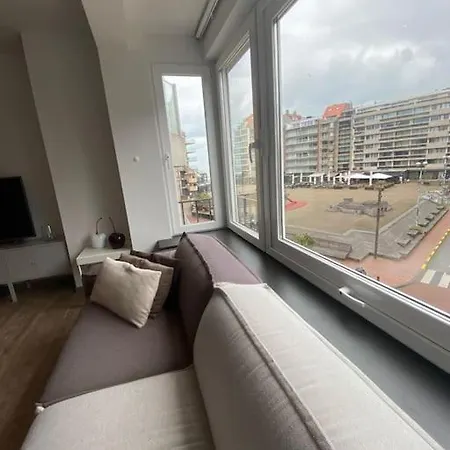 Vue Laterale A 30m De La Au Coeur De Appartement Knokke-Heist