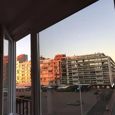 Vue Laterale A 30m De La Au Coeur De Appartement Knokke-Heist