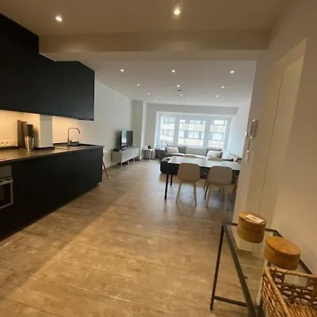 Apartment Vue Laterale A 30m De La Au Coeur De Knokke-Heist