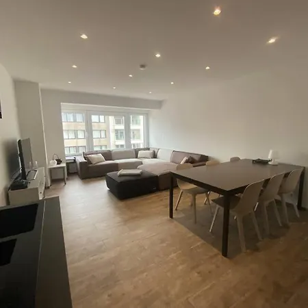 Vue Laterale A 30m De La Au Coeur De Appartement