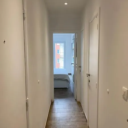 Appartement Vue Laterale A 30m De La Au Coeur De
